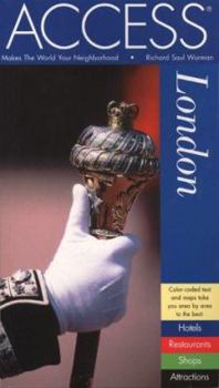 Paperback Access London 7e Book