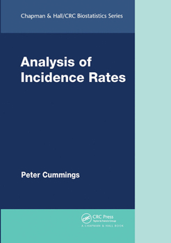 Paperback Analysis of Incidence Rates Book