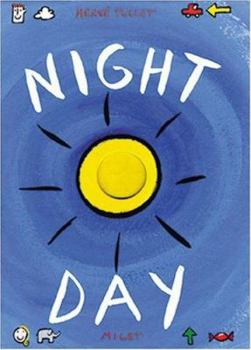 Hardcover Night and Day Book