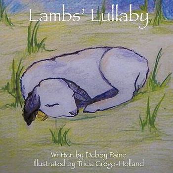 Paperback Lamb's Lullaby Book