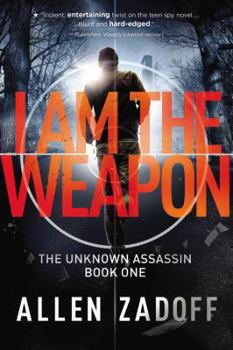 Paperback I Am the Weapon Book