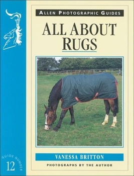 Paperback All about Rugs Book
