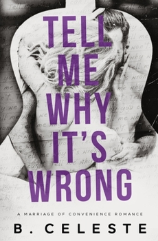 Paperback Tell Me Why It's Wrong Book