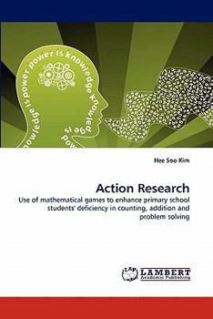 Paperback Action Research Book