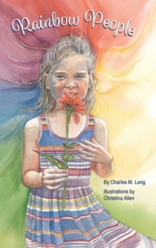 Hardcover Rainbow People Book