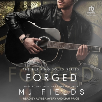 Audio CD Forged Book
