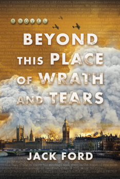 Paperback Beyond This Place of Wrath and Tears Book
