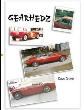 Paperback Gearhedz Book