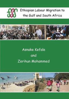 Paperback Ethiopian Labour Migration to the Gulf and South Africa Book