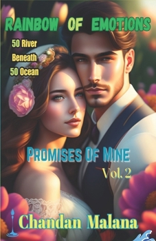 Paperback Rainbow Of Emotions: 50 River Beneath 50 Ocean Book