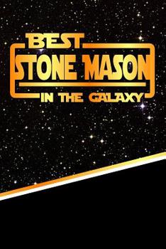 Paperback The Best Stone Mason in the Galaxy: Isometric Dot Paper Notebook Book 120 Pages 6"x9" Book