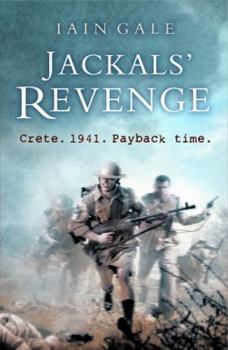 Jackals' Revenge - Book #2 of the Peter Lamb