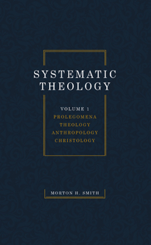 Paperback Systematic Theology, Volume One Book