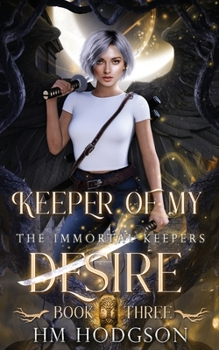 Paperback Keeper Of My Desire Book
