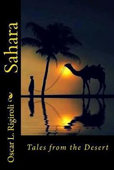 Paperback Sahara: Tales from the Desert Book