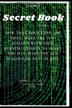 The Secret Book 2020 Make the sun jealous or stay in bed.: The Secret Book