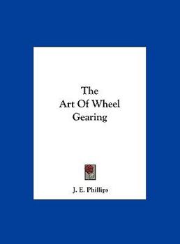 The Art Of Wheel Gearing