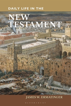 Paperback Daily Life in the New Testament Book