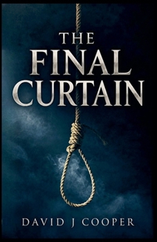 Paperback The Final Curtain Book