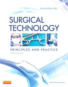 Hardcover Surgical Technology: Principles and Practice Book