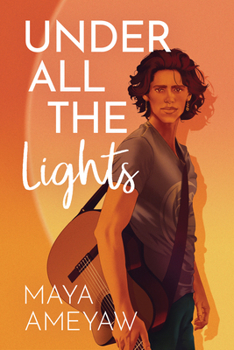 Paperback Under All the Lights Book