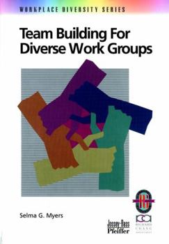 Paperback Team Building for Diverse Work Groups Book