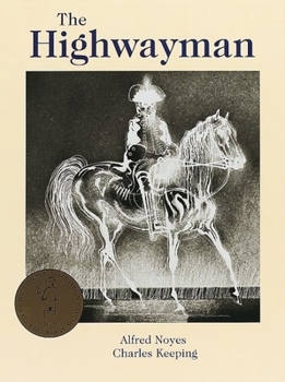 Paperback The Highwayman Book