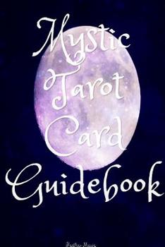 Paperback Mystic Tarot Card Guidebook Book