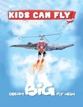 Paperback Kids Can Fly Book