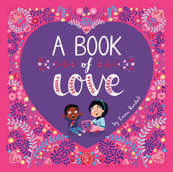 Hardcover A Book of Love Book