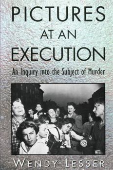 Paperback Pictures at an Execution Book