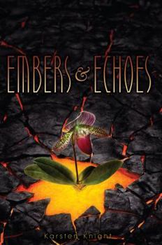 Hardcover Embers & Echoes Book