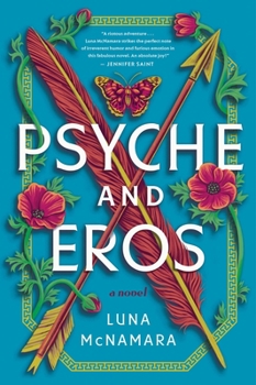 Paperback Psyche and Eros Book