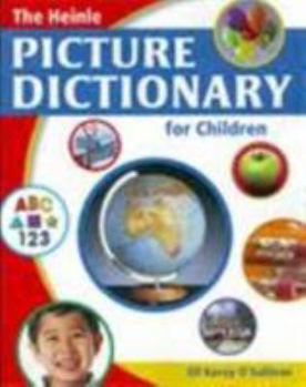 Paperback The Heinle Picture Dictionary for Children: Lesson Planner Book