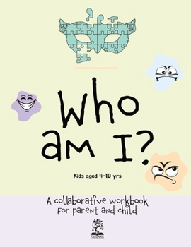 Paperback Who am I?: Kids aged 4 - 10 yrs Book
