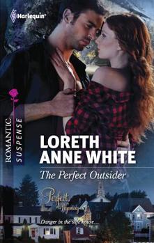 The Perfect Outsider - Book #5 of the Perfect, Wyoming