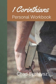 Paperback 1 Corinthians Personal Workbook Book