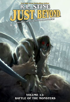 Volume 12: Battle of the Monsters - Book  of the Just Beyond