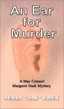 Paperback An Ear for Murder Book
