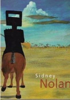 Paperback Sidney Nolan, 1917-1992 Book
