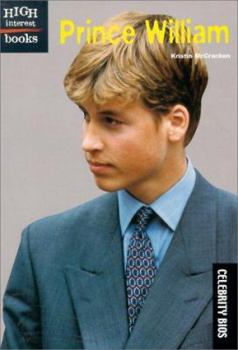 Paperback Prince William Book