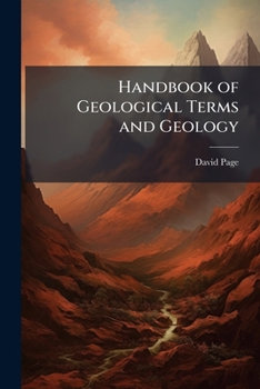 Handbook of Geological Terms and Geology