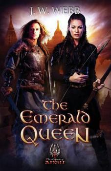 The Emerald Queen - Book #7 of the Legends of Ansu