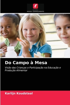 Paperback Do Campo à Mesa [Portuguese] Book