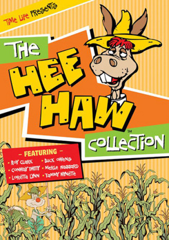 DVD The Hee Haw Collection Vol. 1 Book
