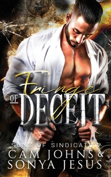 Paperback Fringe of Deceit: Interracial Dark Mafia Romance Book