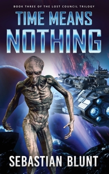 Paperback Time Means Nothing Book