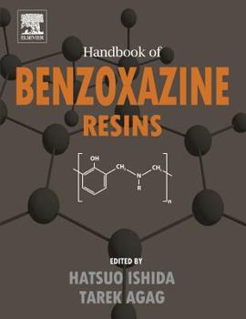 Paperback Handbook of Benzoxazine Resins Book