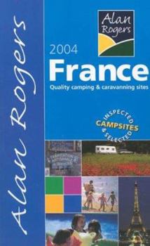Paperback Alan Rogers' Good Camps Guide (Alan Rogers' Good Camps Guides) Book