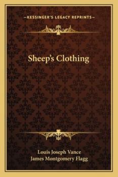 Paperback Sheep's Clothing Book